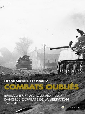 cover image of Combats oubliés